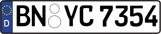 BN-YC7354