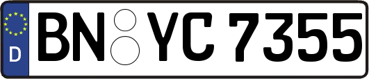 BN-YC7355