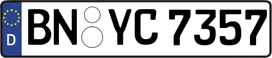 BN-YC7357
