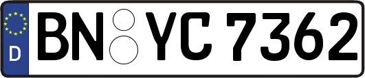 BN-YC7362
