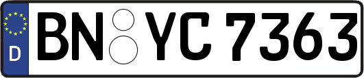BN-YC7363