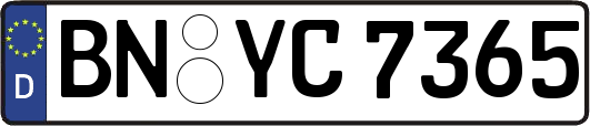 BN-YC7365