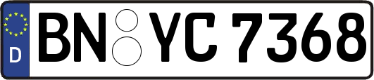 BN-YC7368