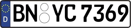 BN-YC7369