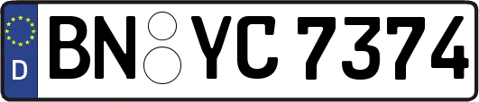 BN-YC7374