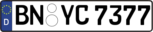 BN-YC7377