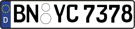 BN-YC7378