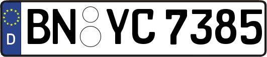 BN-YC7385