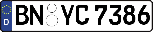 BN-YC7386