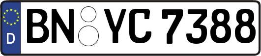 BN-YC7388
