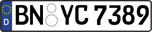 BN-YC7389