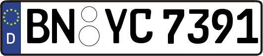 BN-YC7391