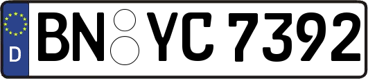 BN-YC7392