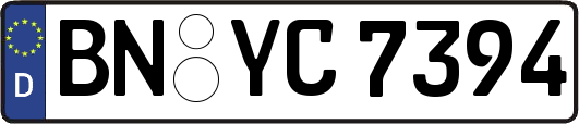 BN-YC7394