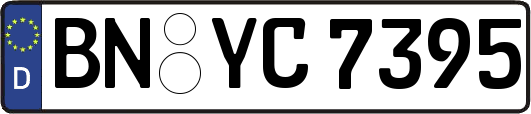 BN-YC7395