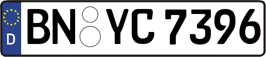 BN-YC7396