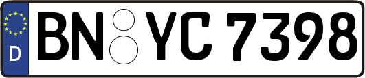 BN-YC7398