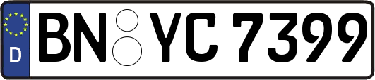 BN-YC7399