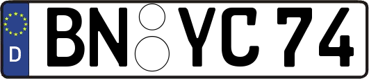 BN-YC74