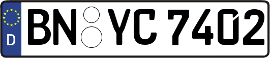 BN-YC7402