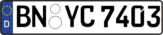 BN-YC7403