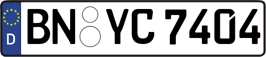 BN-YC7404