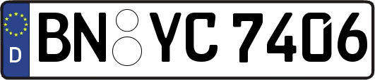 BN-YC7406