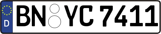 BN-YC7411