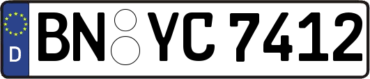 BN-YC7412