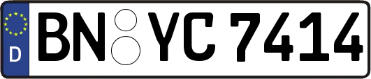 BN-YC7414