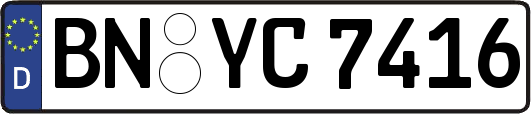BN-YC7416