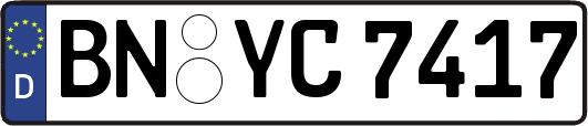 BN-YC7417