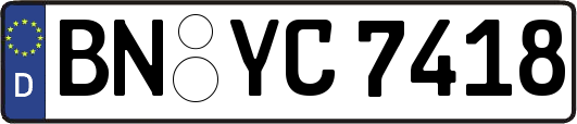 BN-YC7418