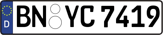 BN-YC7419
