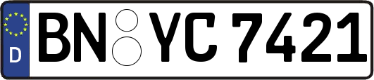 BN-YC7421