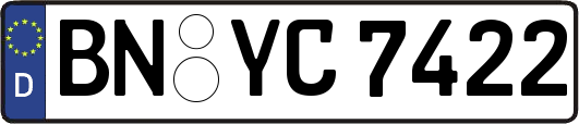 BN-YC7422