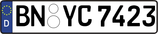 BN-YC7423