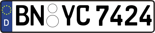 BN-YC7424