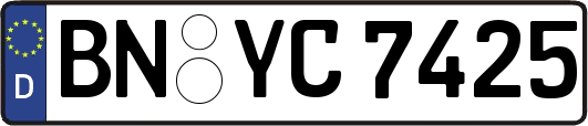 BN-YC7425