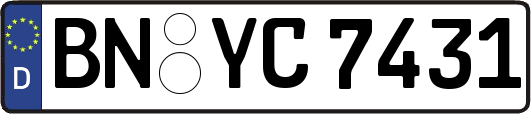 BN-YC7431