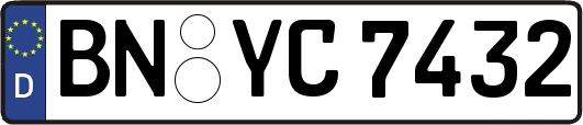 BN-YC7432