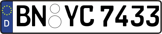 BN-YC7433