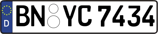 BN-YC7434