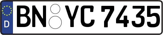 BN-YC7435