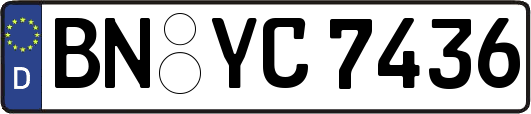 BN-YC7436