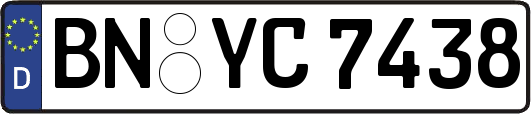 BN-YC7438