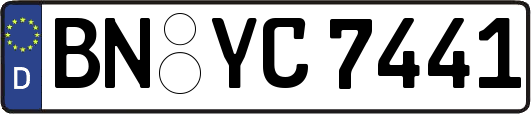 BN-YC7441