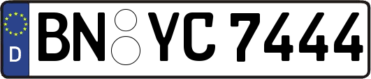 BN-YC7444