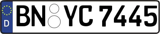 BN-YC7445