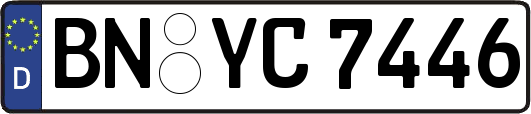 BN-YC7446